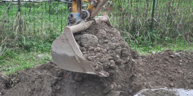 Bulk Excavations