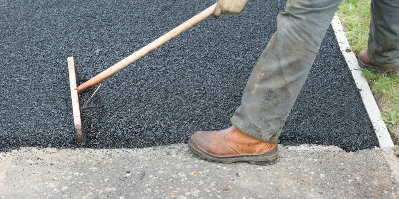 Tarmacadam Repairs