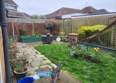 Residential re landscape, Guildford, Surrey