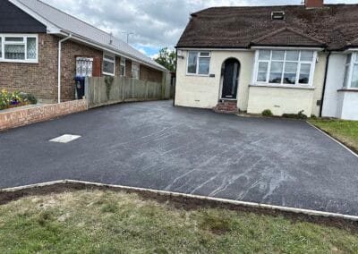 Tarmac Driveway, Fetcham, Surrey