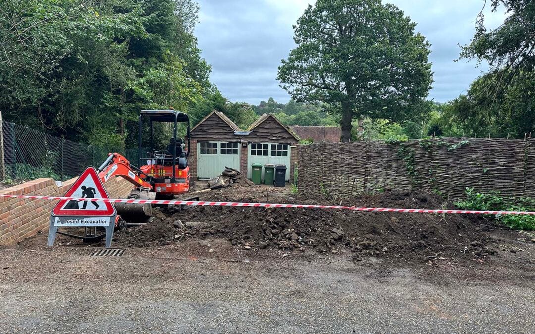 Tarmac Driveway
