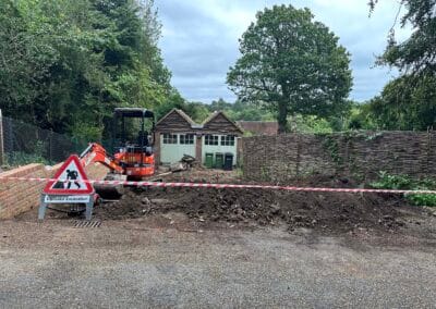 Tarmac Driveway