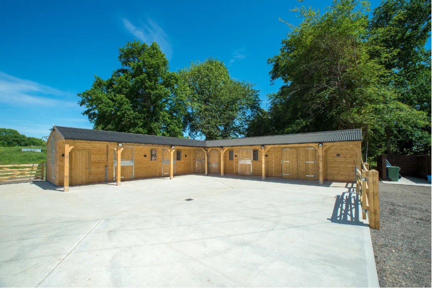Equestrian Groundworks 1 Equestrian Groundworks