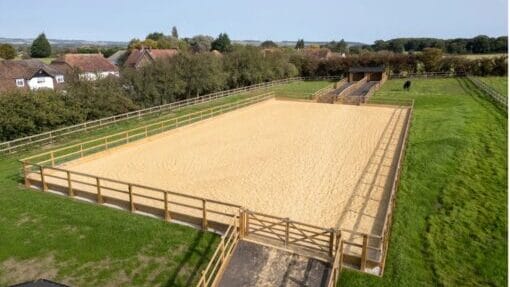 Equestrian Groundworks 3 Equestrian Groundworks