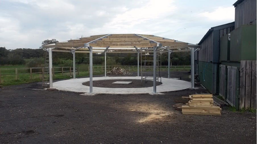 Equestrian Groundworks 4 Equestrian Groundworks