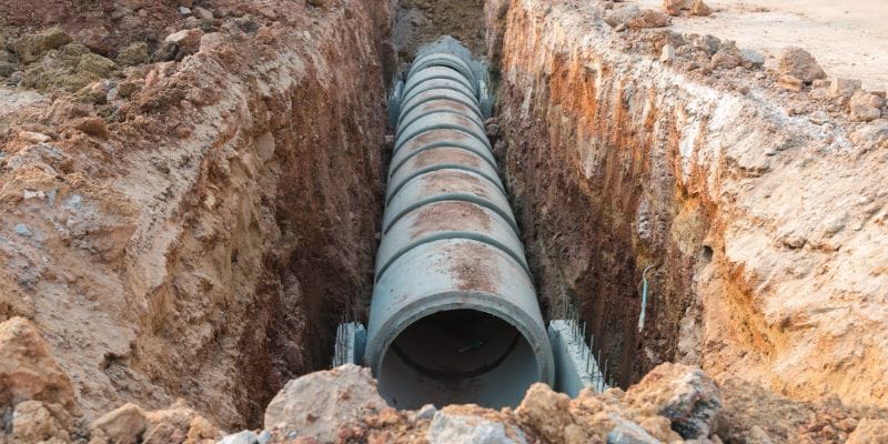 Drainage Drainage